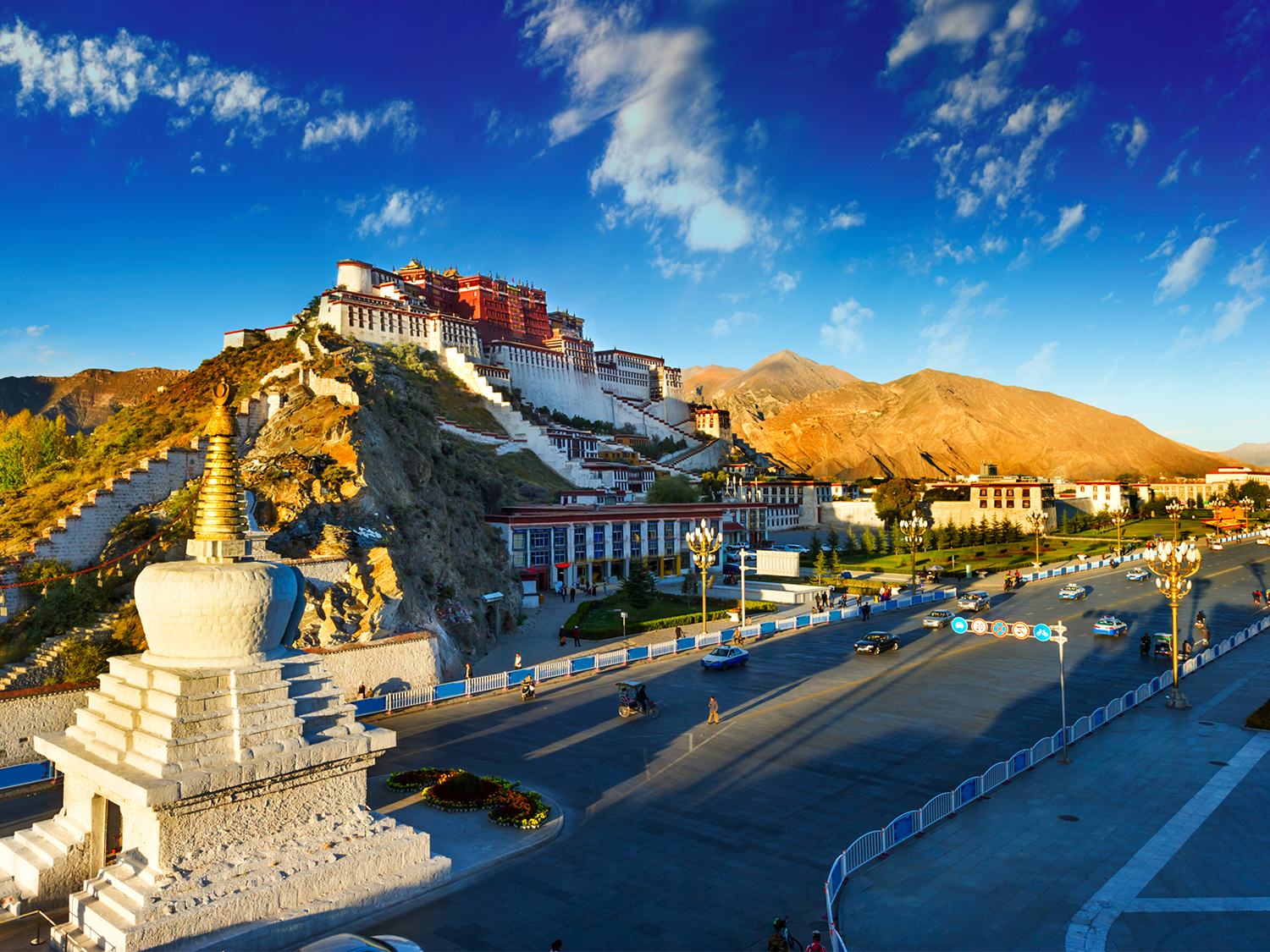 China to Tibet - 11 days 