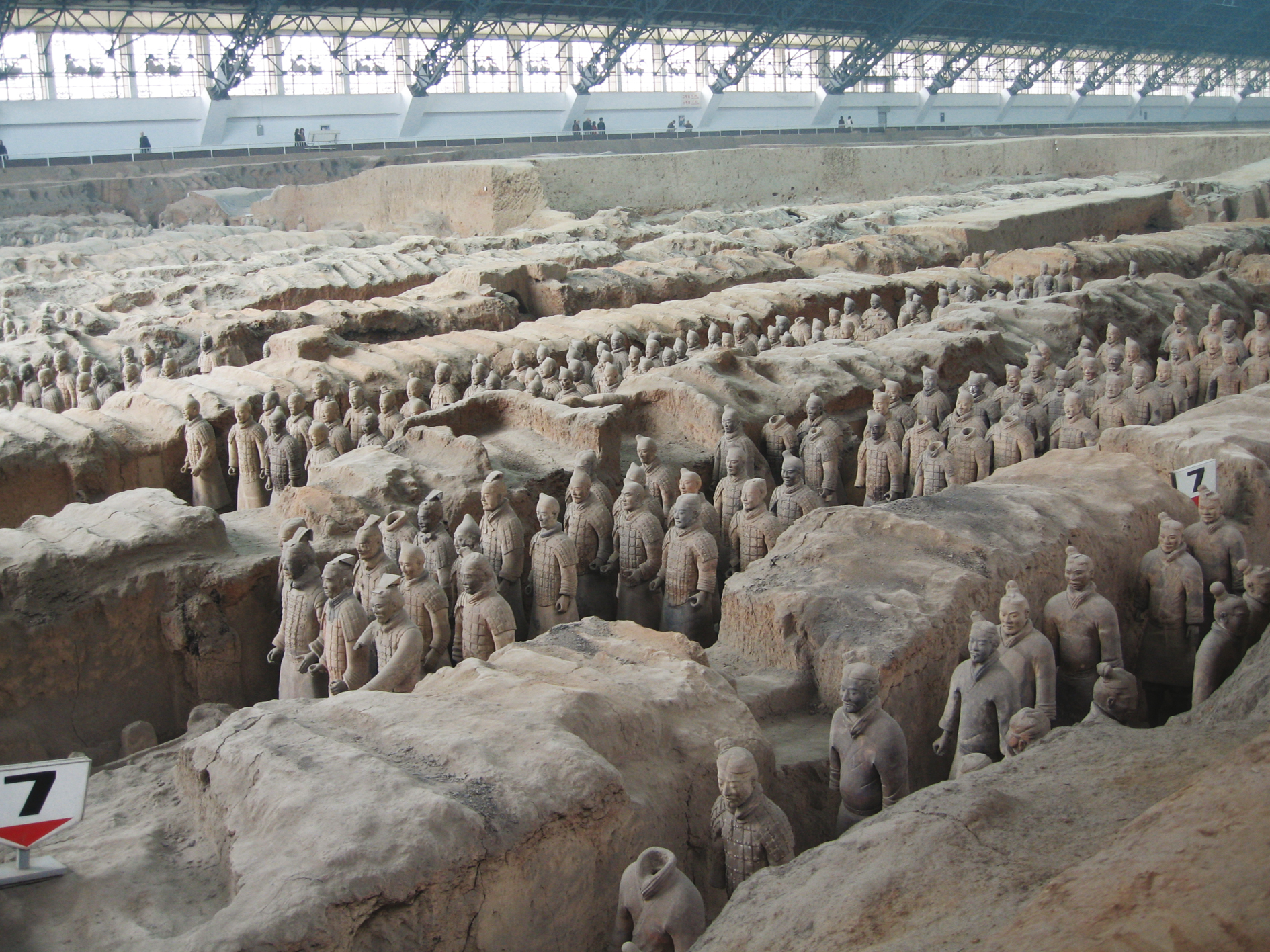 Day 7 - Xi'an
