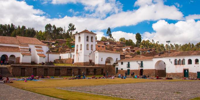 Chinchero | Peru | South America