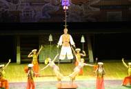 Chinese acrobatic show | Beijing | China	