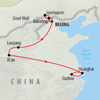 Chinese Checkers - 11 days map