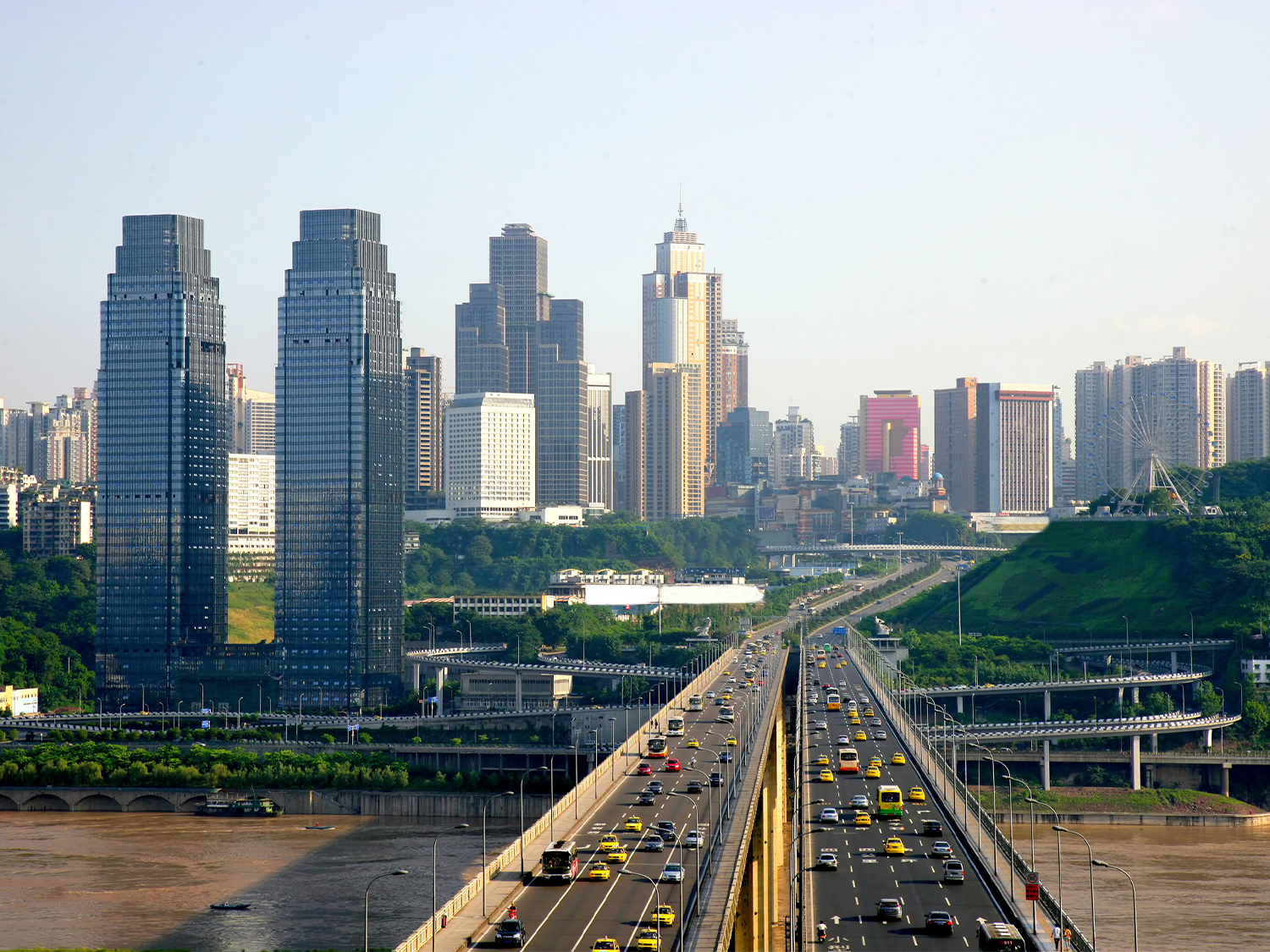 Day 7 - Discovering Chongqing