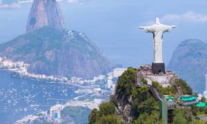 Christ the Redeemer - Brazil