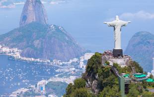 Christ the Redeemer - Brazil