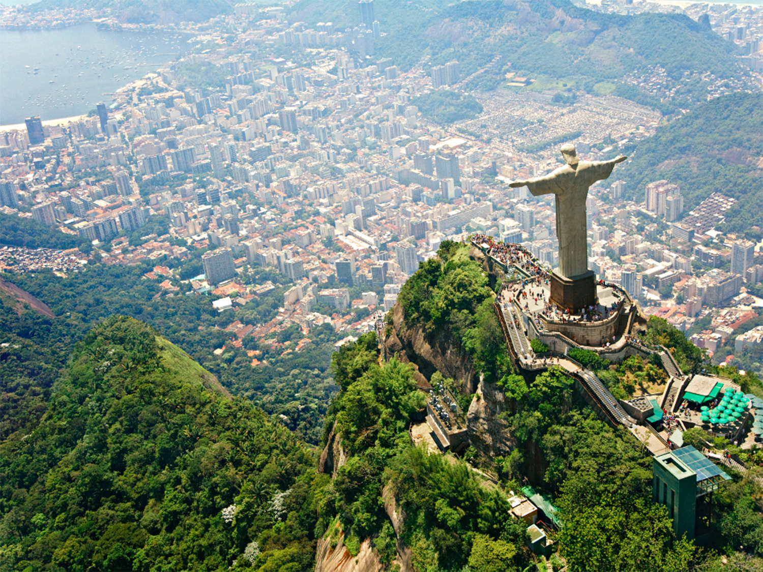 Day 32 - Rio de Janeiro  