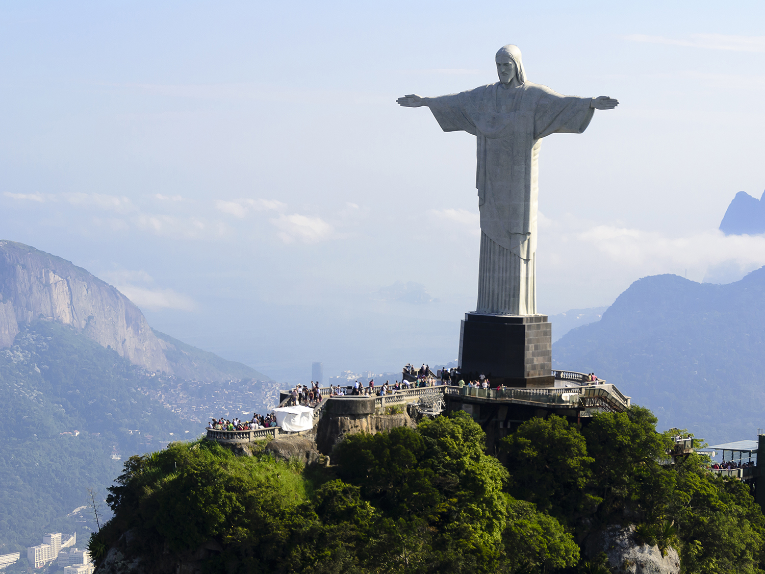 Day 1 - Rio de Janeiro  