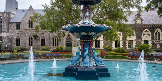 Christchurch | New Zealand