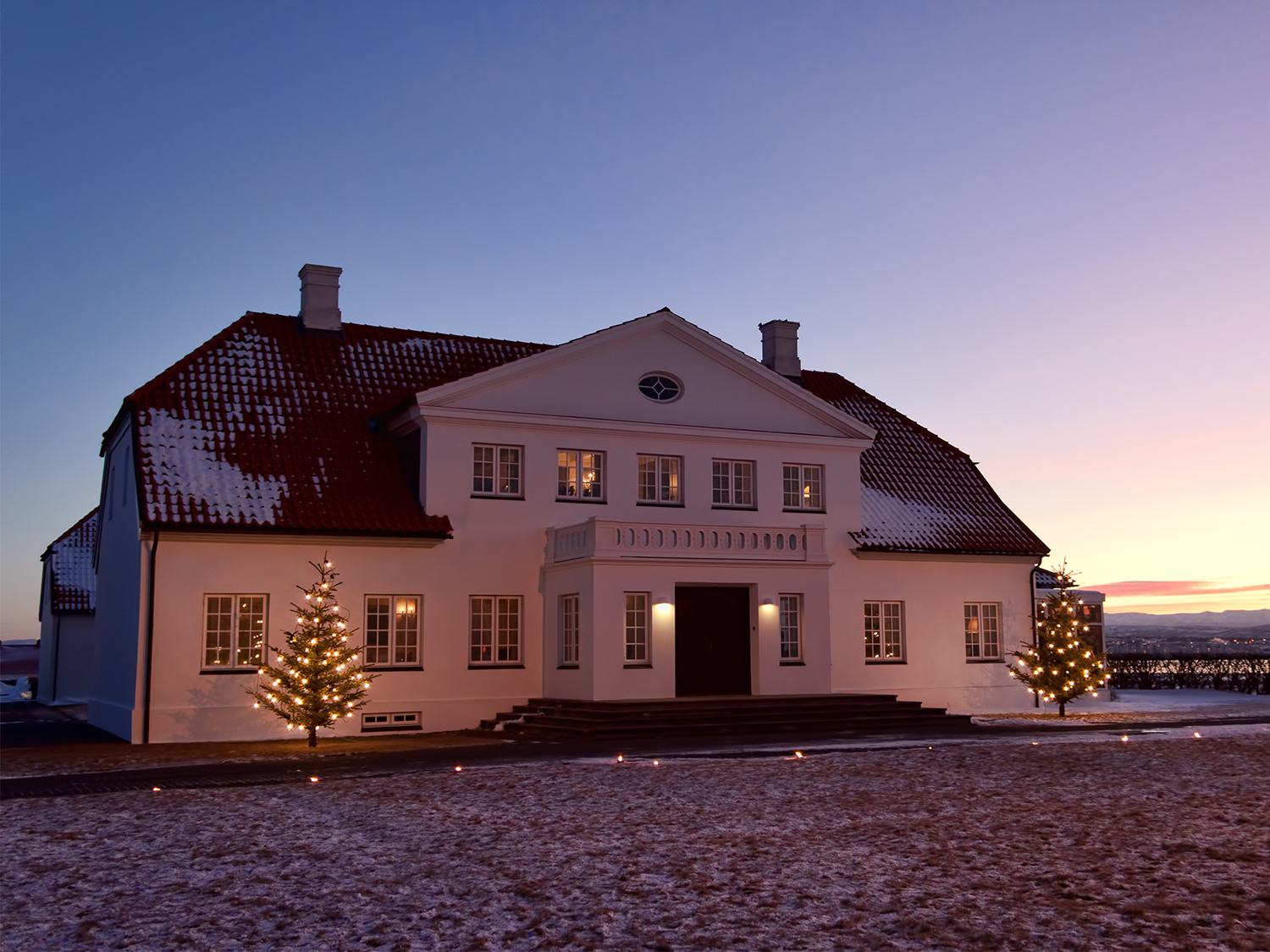 Christmas Land of the Northern Lights Comfort - 5 days