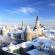 Tallinn Skyline in Winter | Tallinn | Estonia