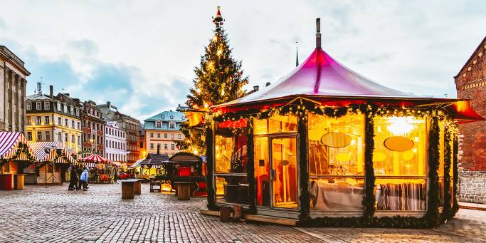 Riga Christmas Markets | Riga | Latvia