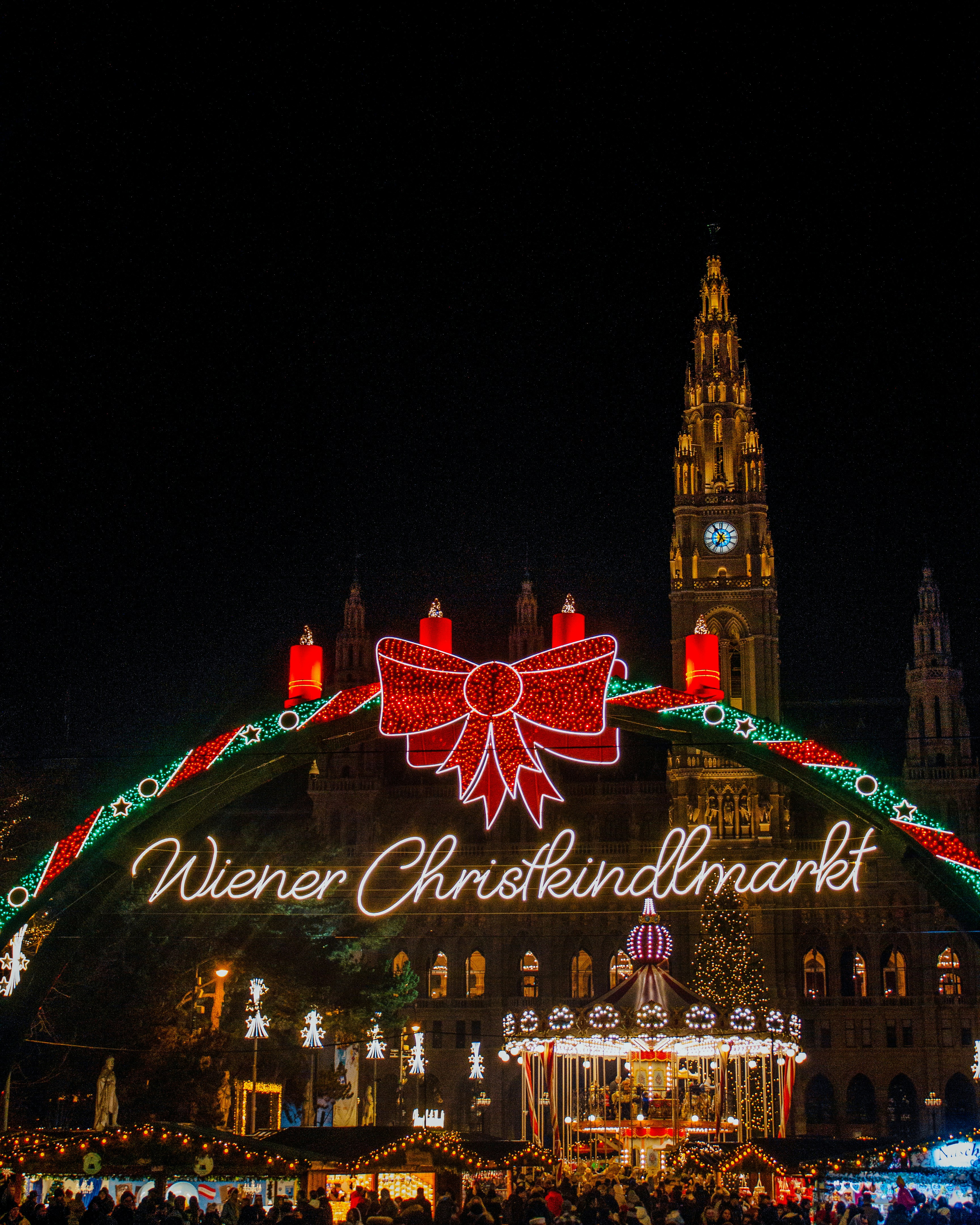 Christmas in Vienna