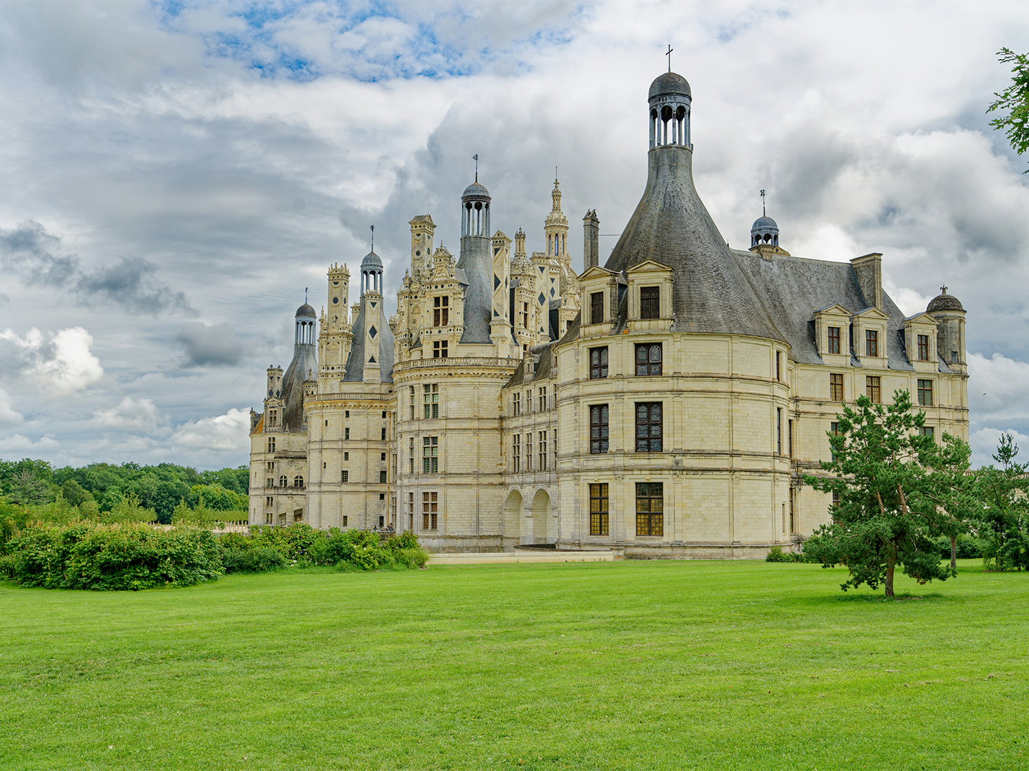 Day 5 - Angers