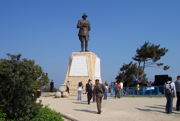 Day 10 - Gallipoli