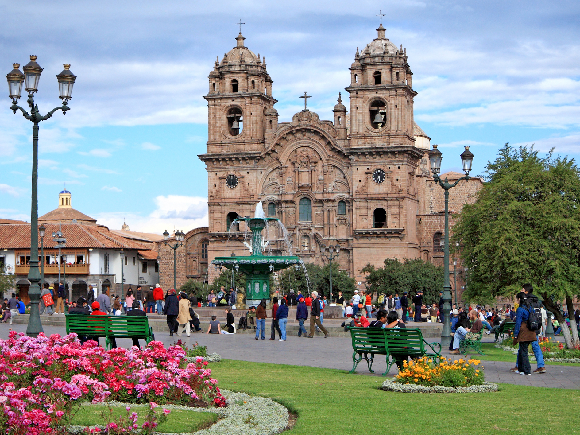 Day 8 - Cusco