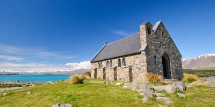 Church of the Good Shepherd - New Zealand - On The Go Tours