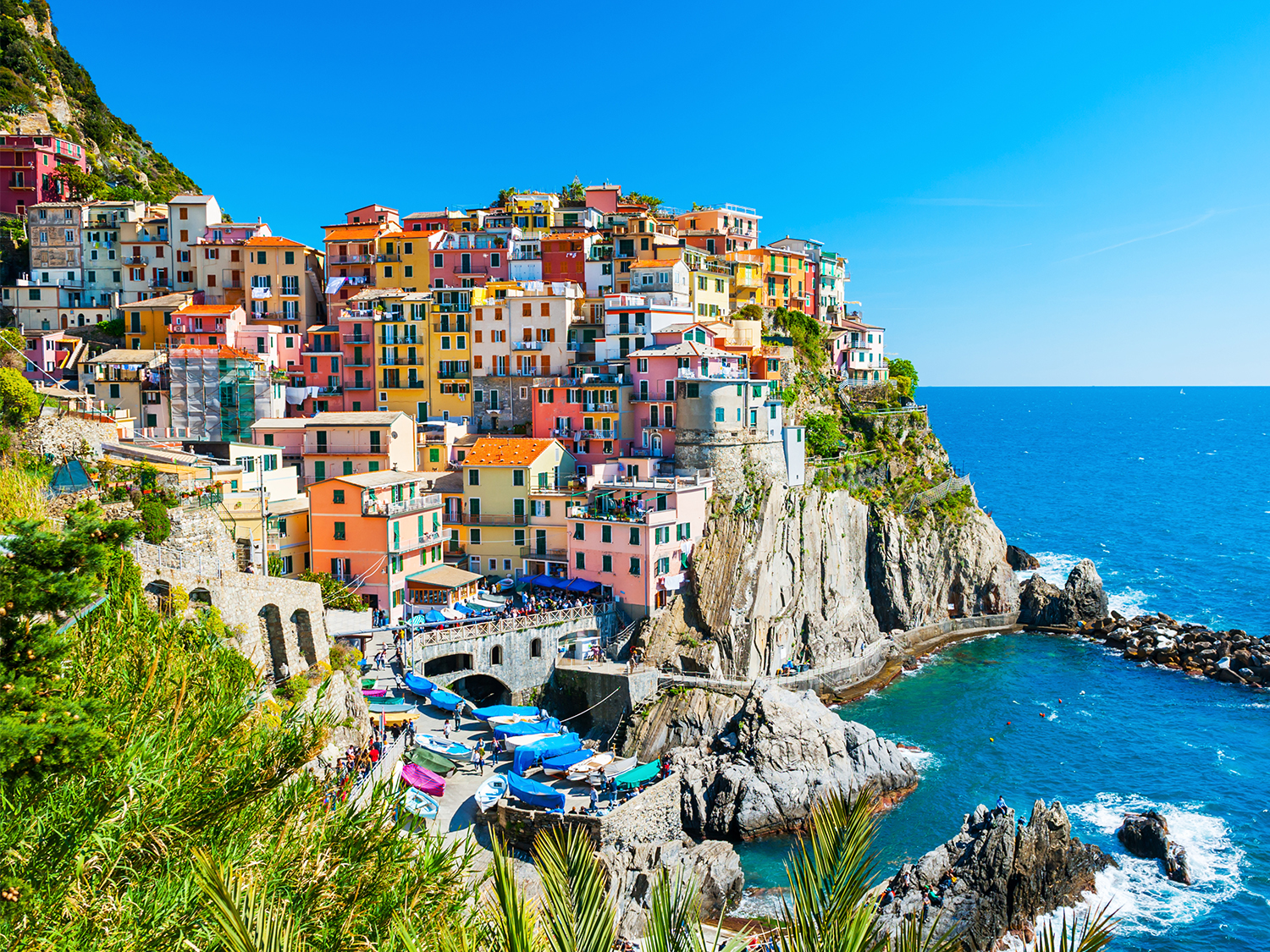 Cinque Terre, Italy