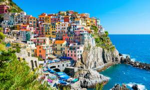 Cinque Terre - Italy Tours - On The Road Tours