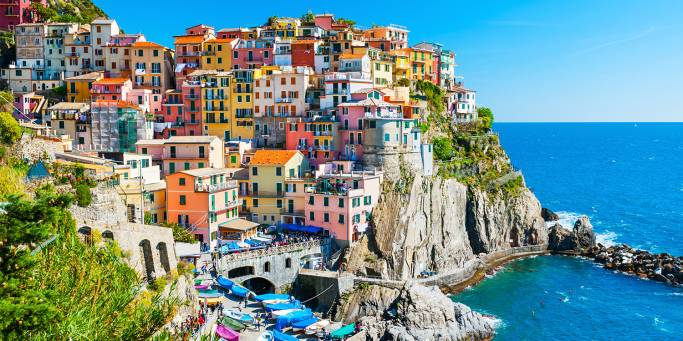 Manarola | Cinque Terre | Italy