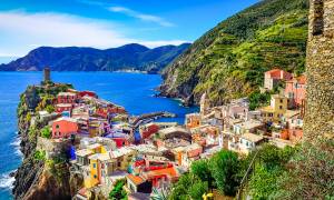 Cinque Terre main photo - Italy Tours - On The Road Tours