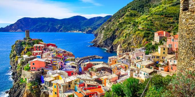 Vernazza | Cinque Terre | Italy