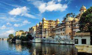 City Palace in Udaipur - India Tours - On The Go Tours