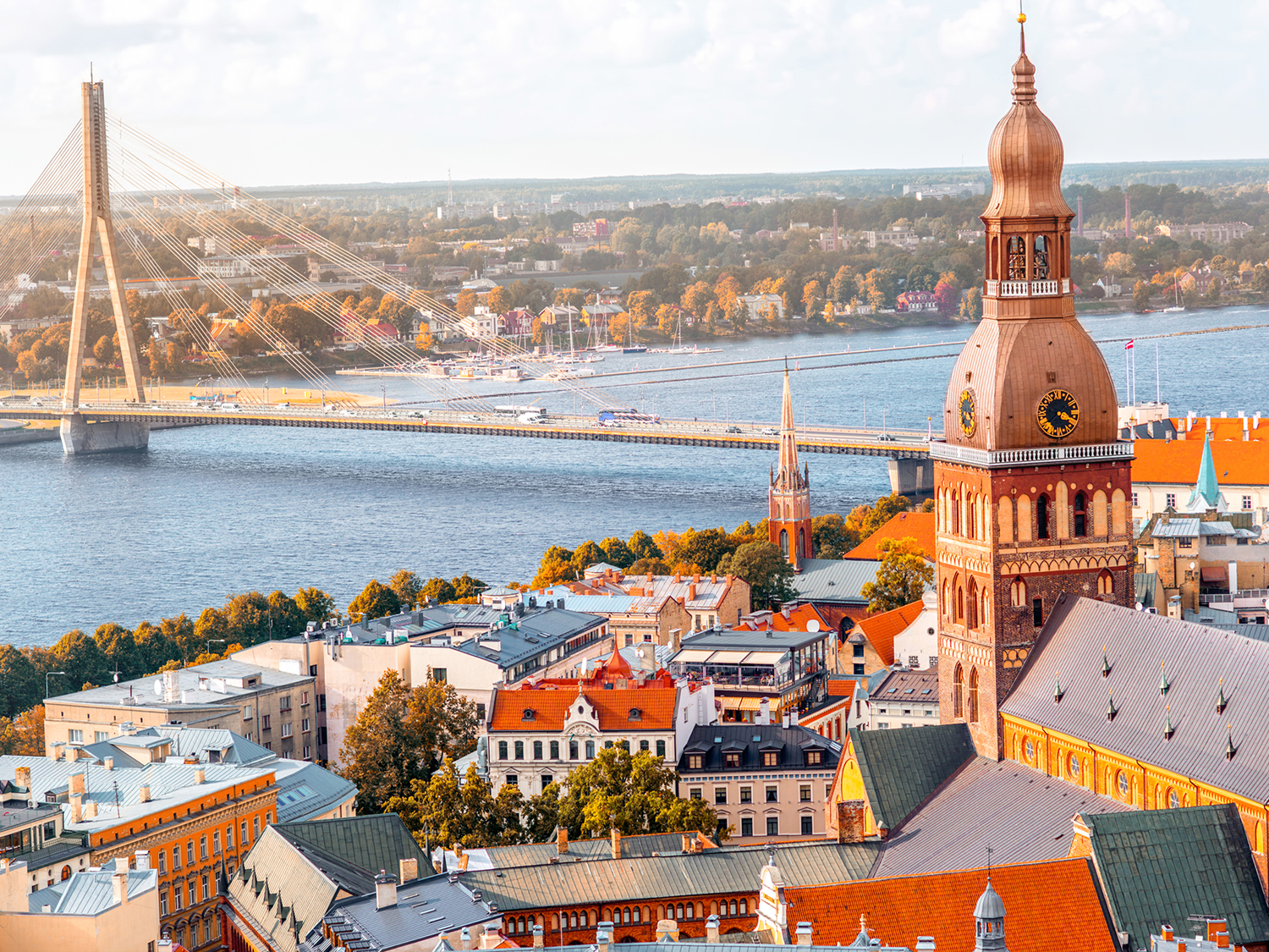 Day 6 - Discover Riga