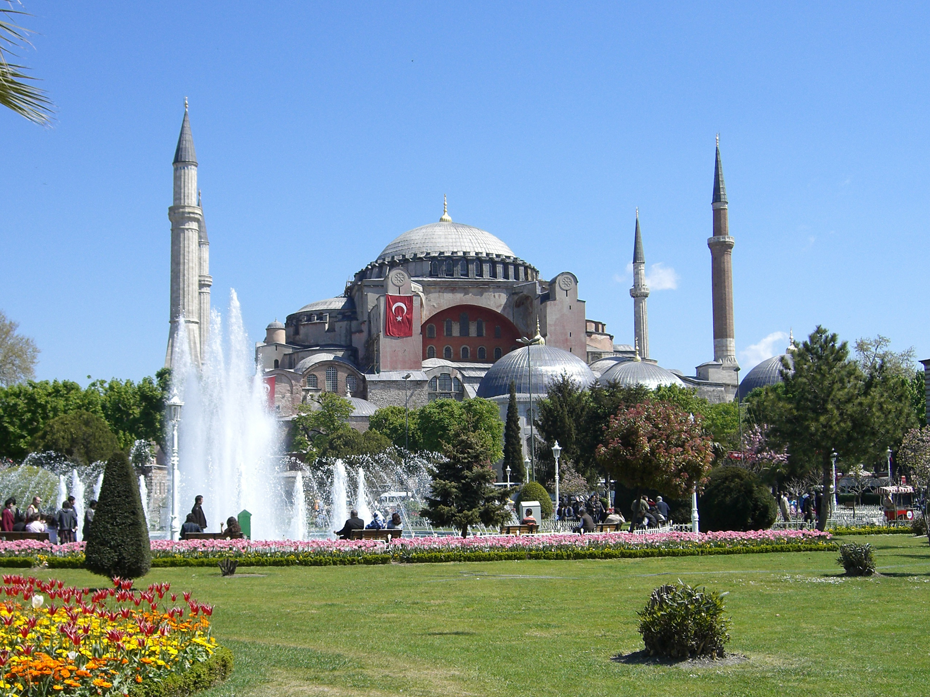 Day 2 - Istanbul