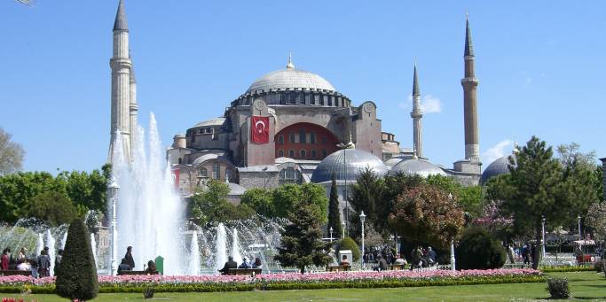 Hagia Sofia | Istanbul | Turkey