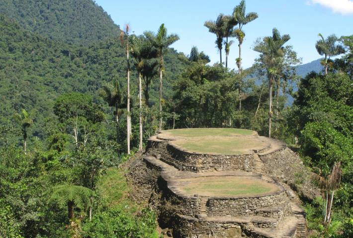 Ciudad Perdida - web ready highlight