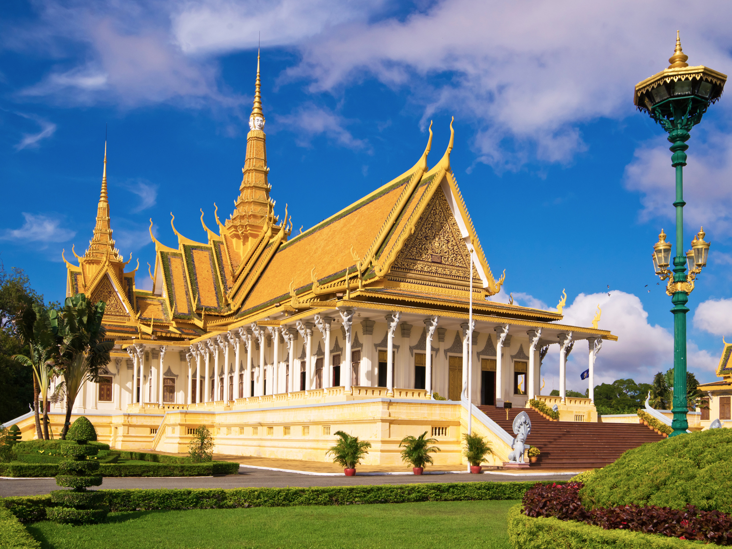 Day 2 - Phnom Penh City Tour