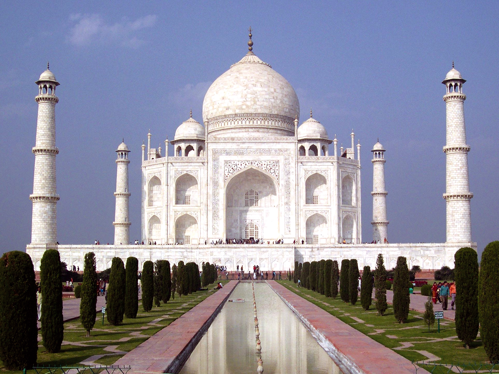 Day 4 - Agra