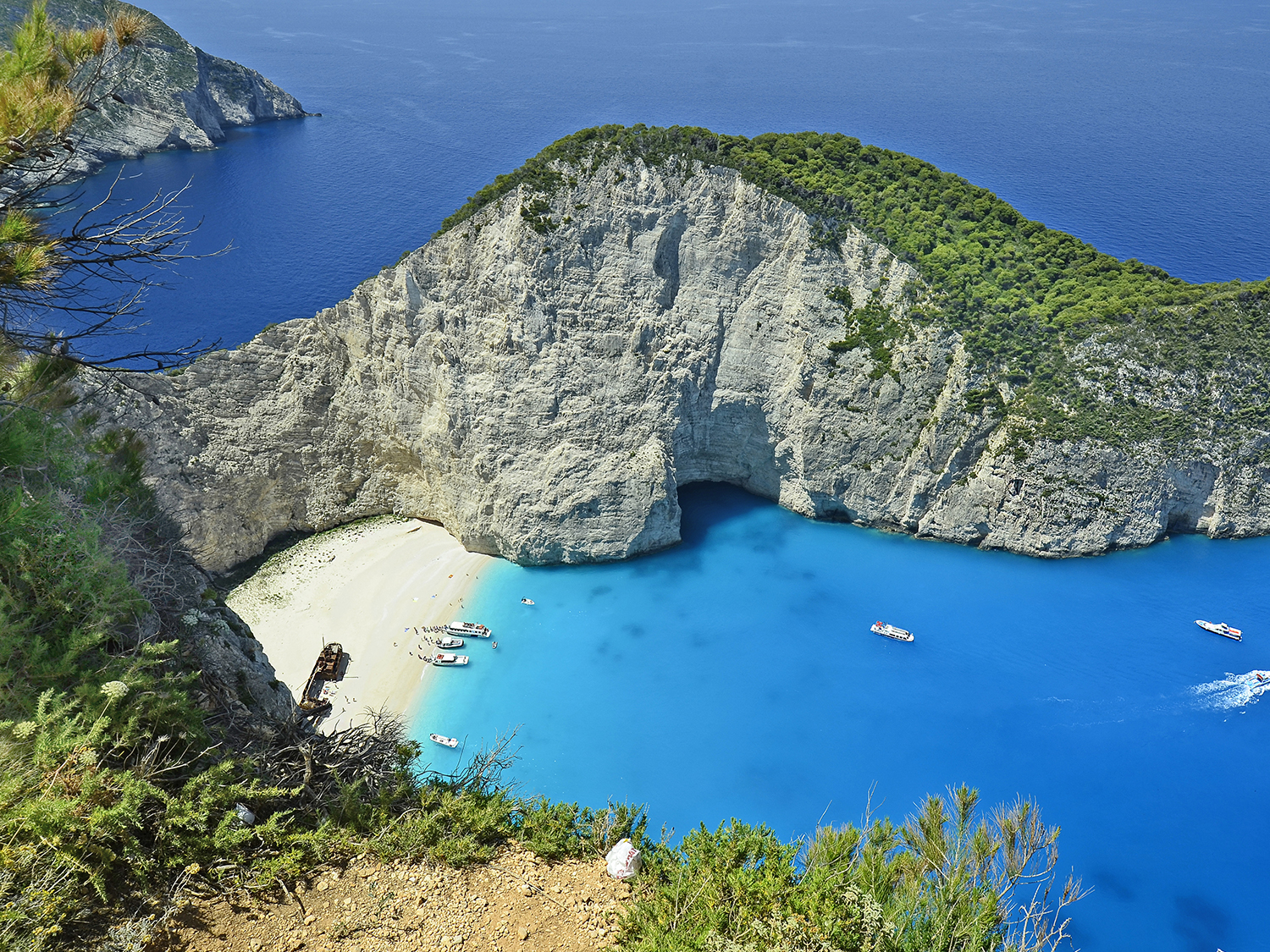 Classical Greece & Aegean Cruise - 12 days
