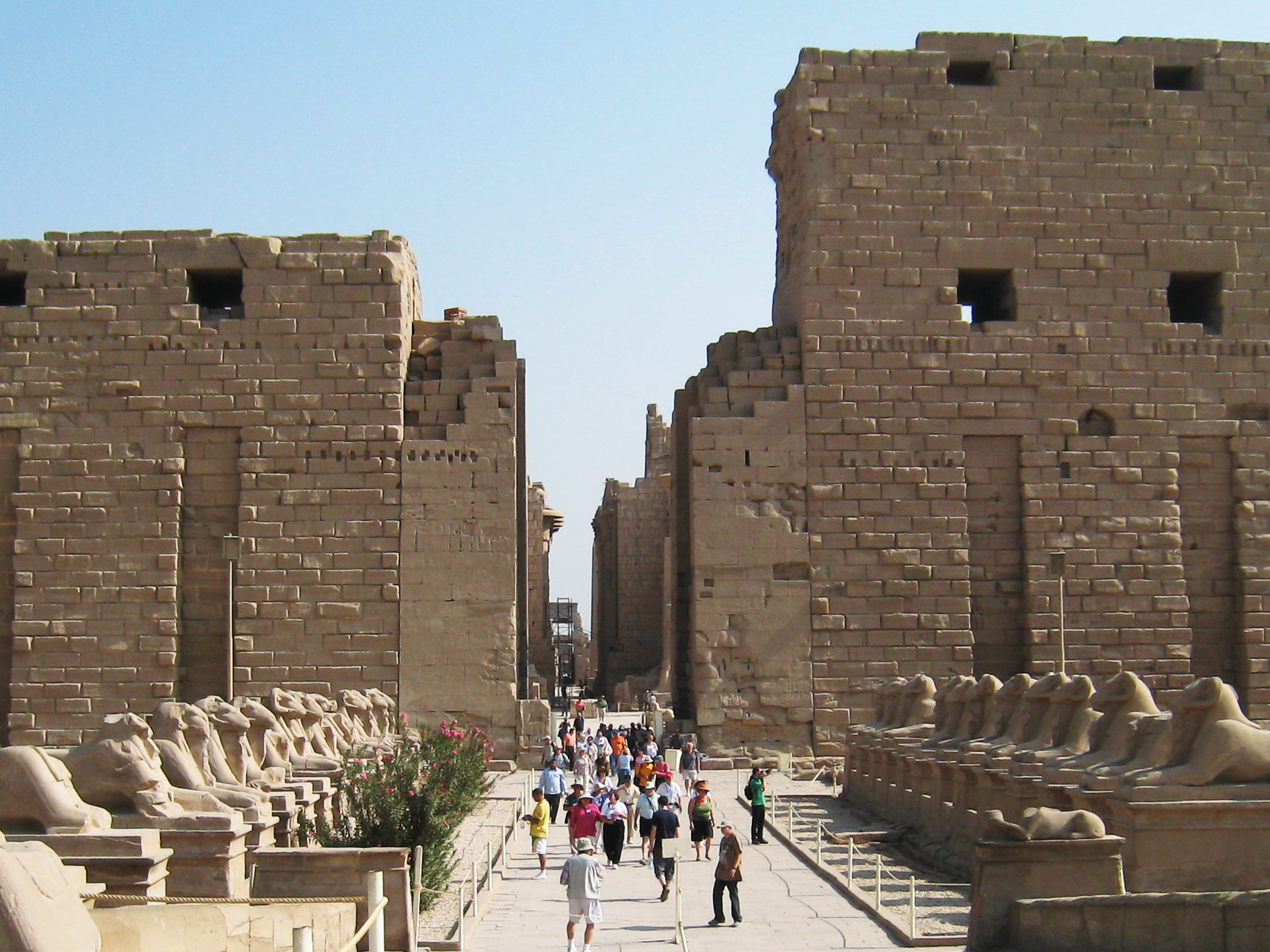 Day 5 - Abu Simbel