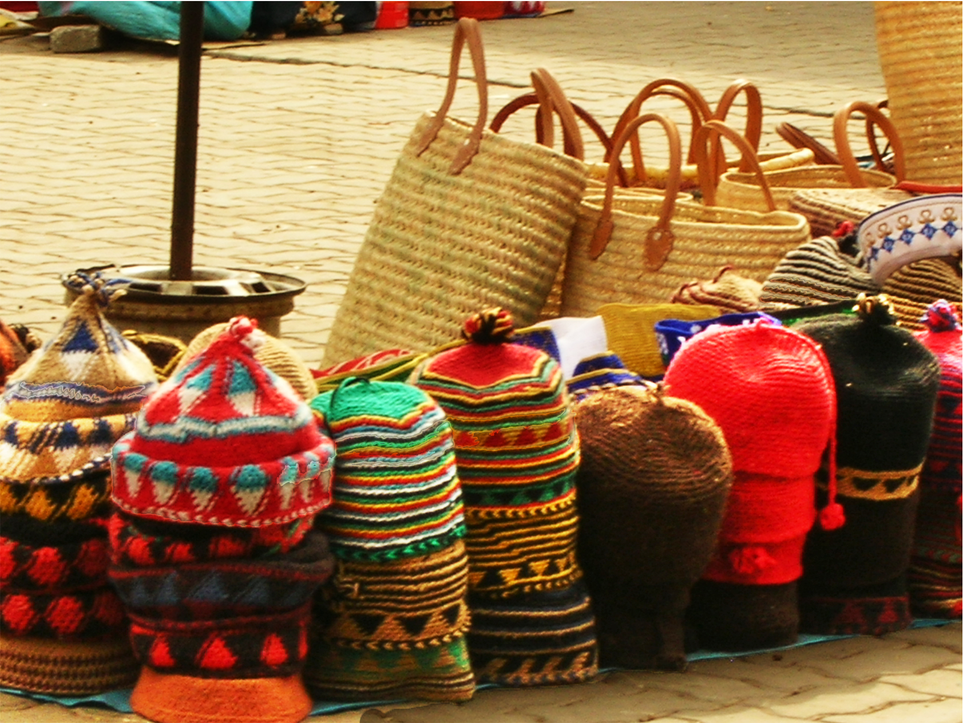 Day 9 - Tangier
