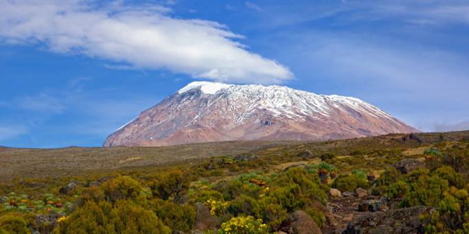 Mount Kilimanjaro | Tanzania | Africa