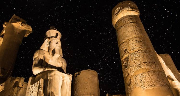 Essential Egypt with Cruise - 10 days