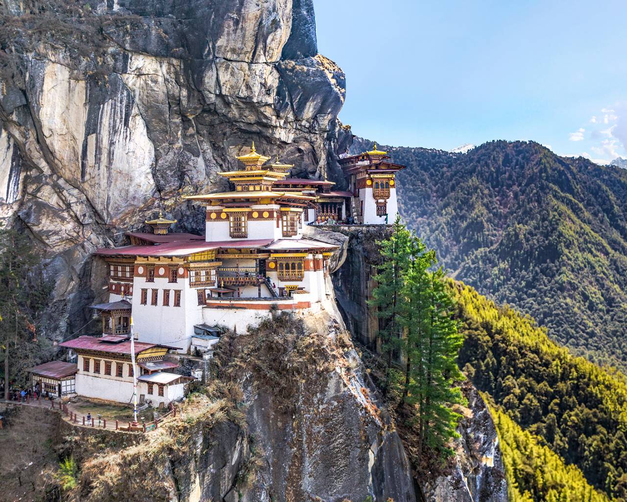 india & bhutan 14 day group tour | on the go tours | us