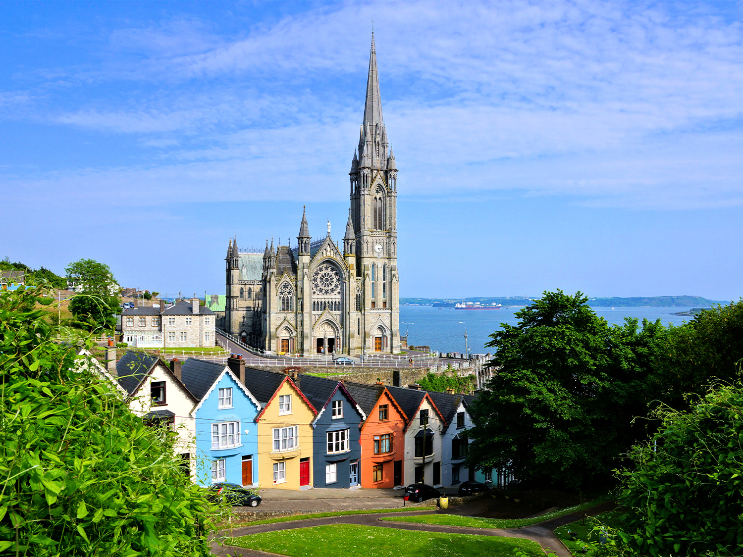 Day 6 - Cobh