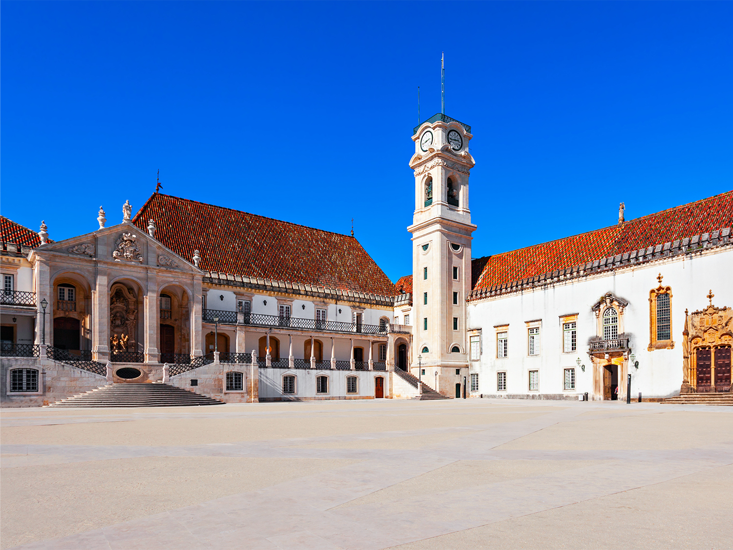 Day 3 - Coimbra