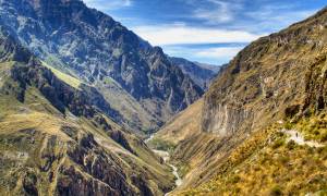 Colca Canyon - Peru Tours - South America Tours - On The Go Tours