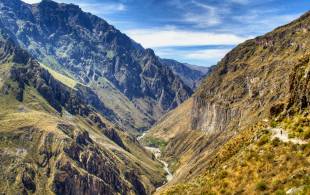 Colca Canyon - Peru Tours - South America Tours - On The Go Tours