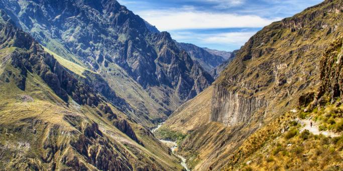 Colca Canyon | Peru | South America