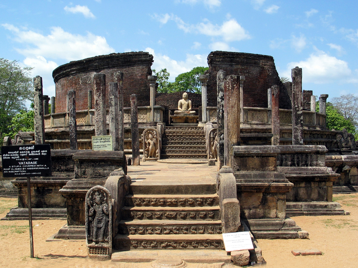 Delhi to Colombo - 15 days