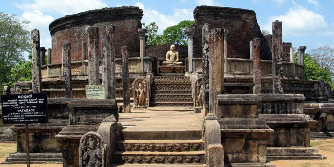 Polonnaruwa | Sri Lanka