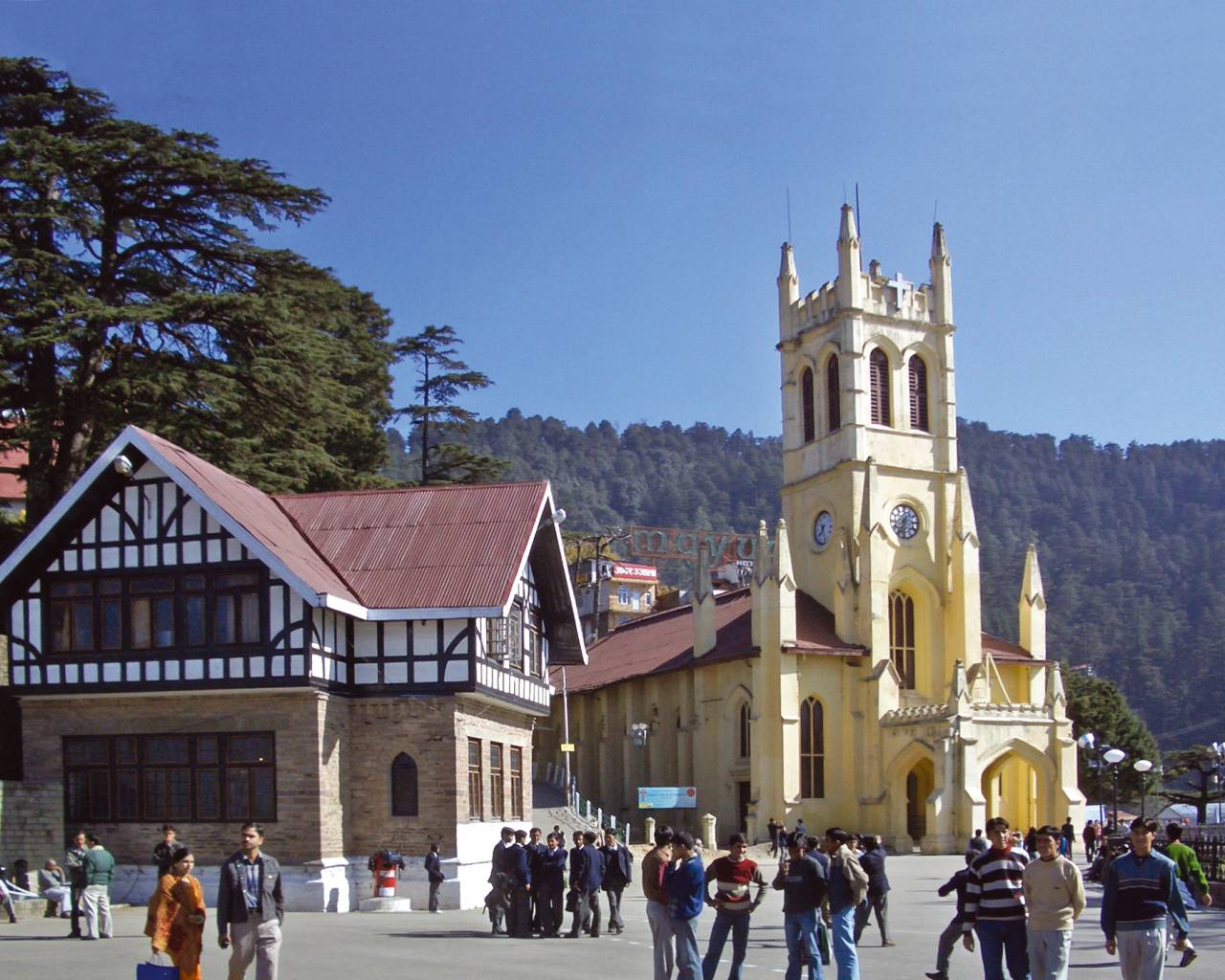 Short Stay of Shimla in 4 days | On The Go Tours