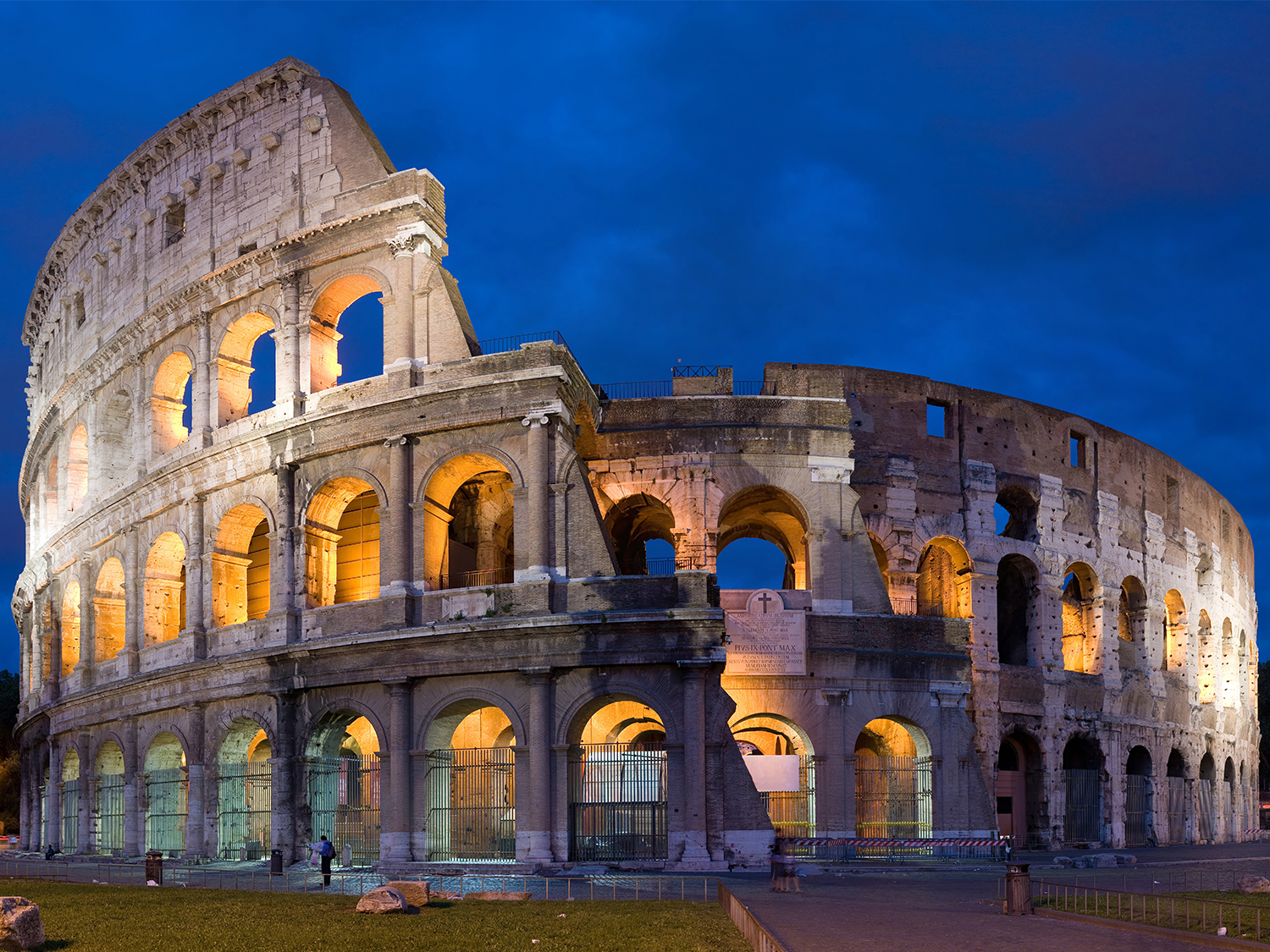 Day 7 - Rome