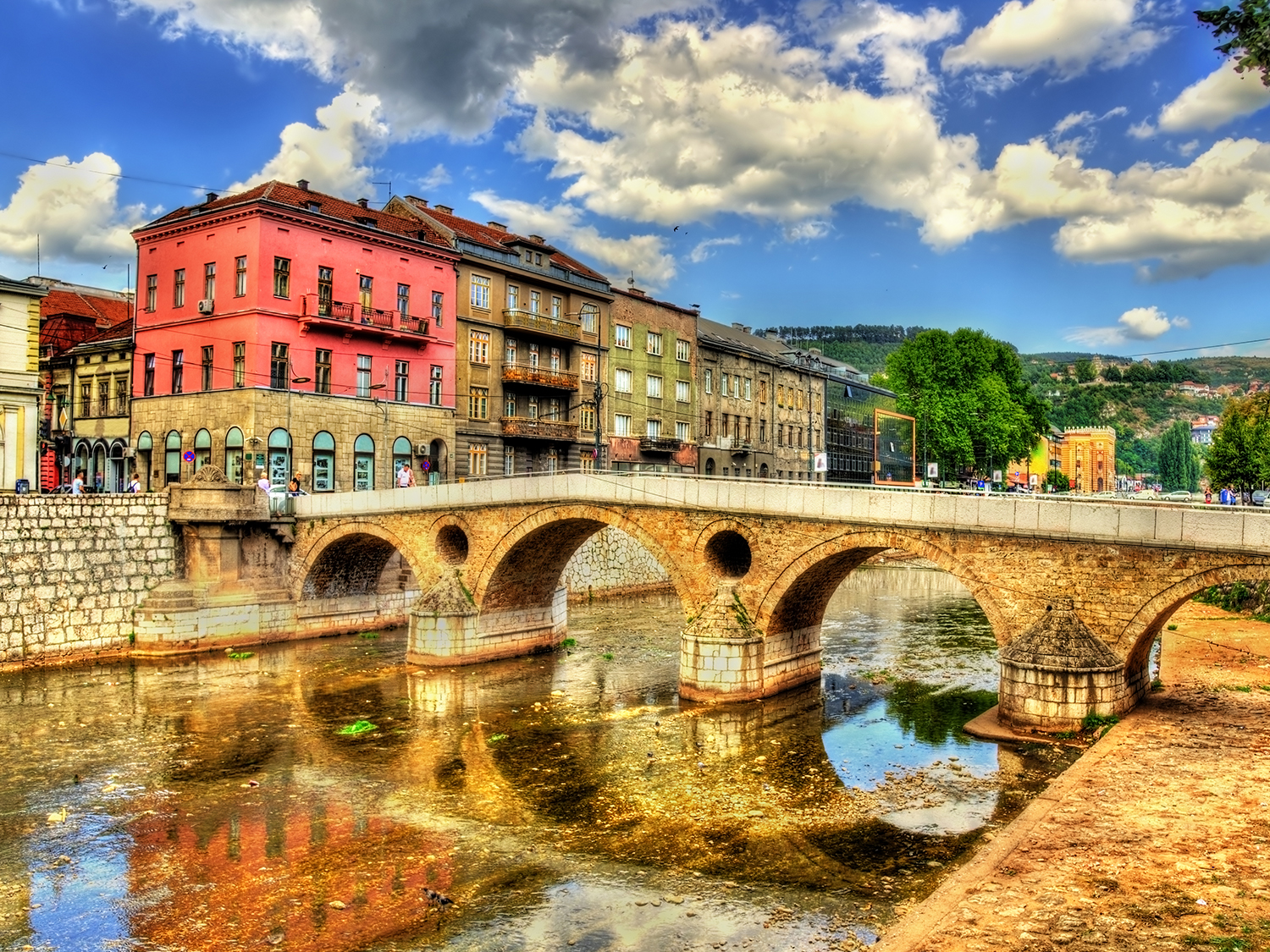 Day 13 - Sarajevo