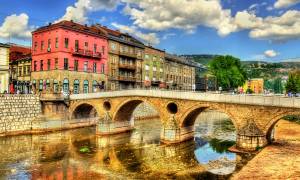 Colourful Sarajevo - Croatia Tours - On The Go Tours