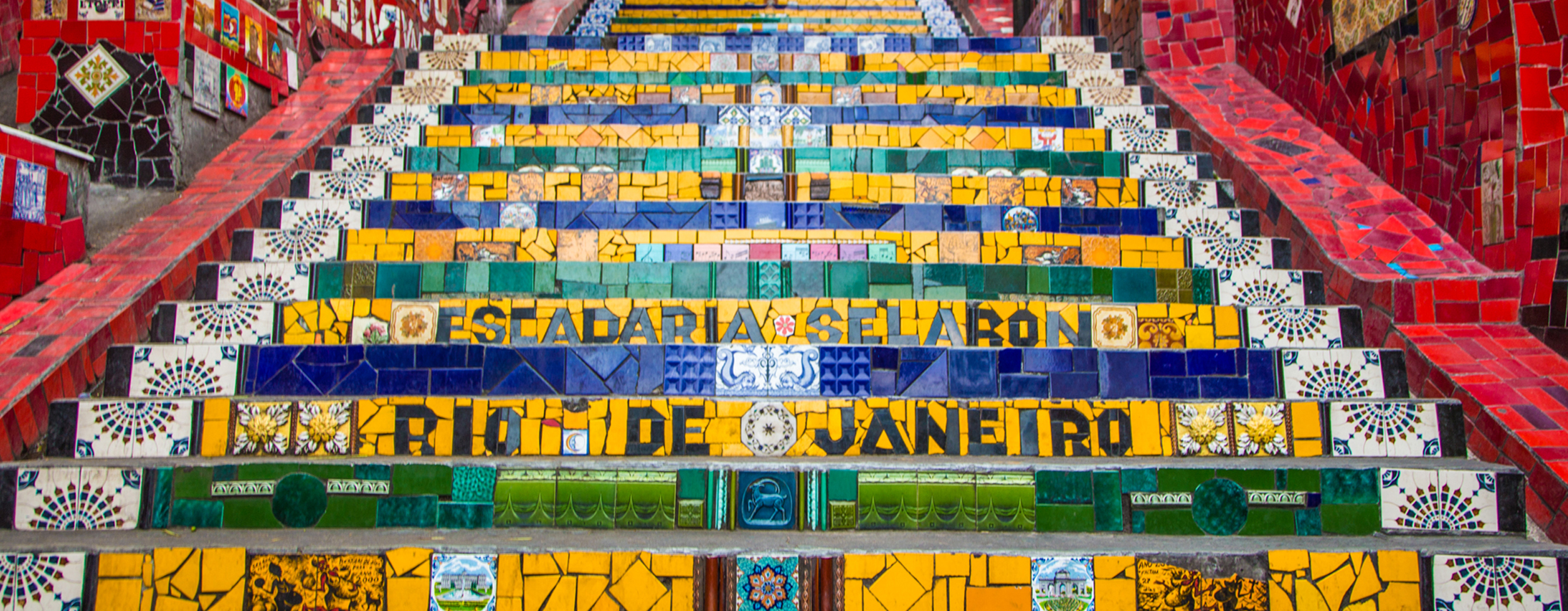 Day 1 - Rio de Janeiro  