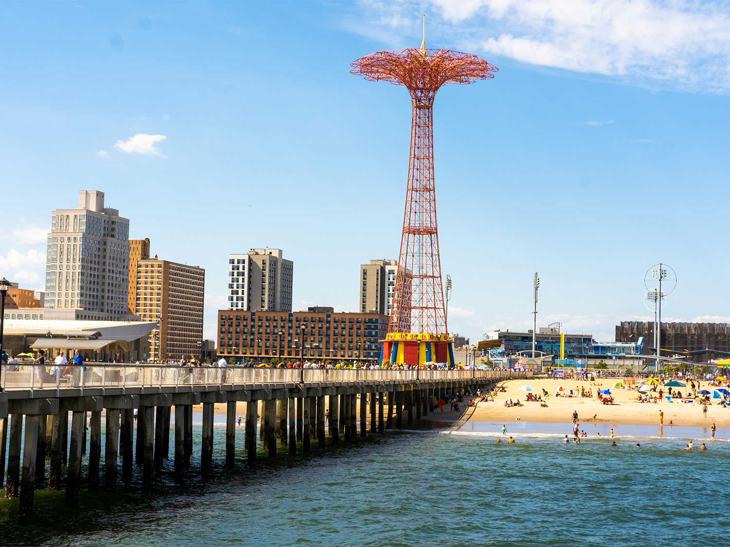 Day 2 - Brooklyn & Coney Island